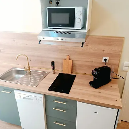 Calme Avec Jacuzzi Acces Bus Direct Gare Apartment